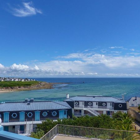 Lagrange Vacances - Les Terrasses de l'Océan Aparthotel Audierne Esterno foto