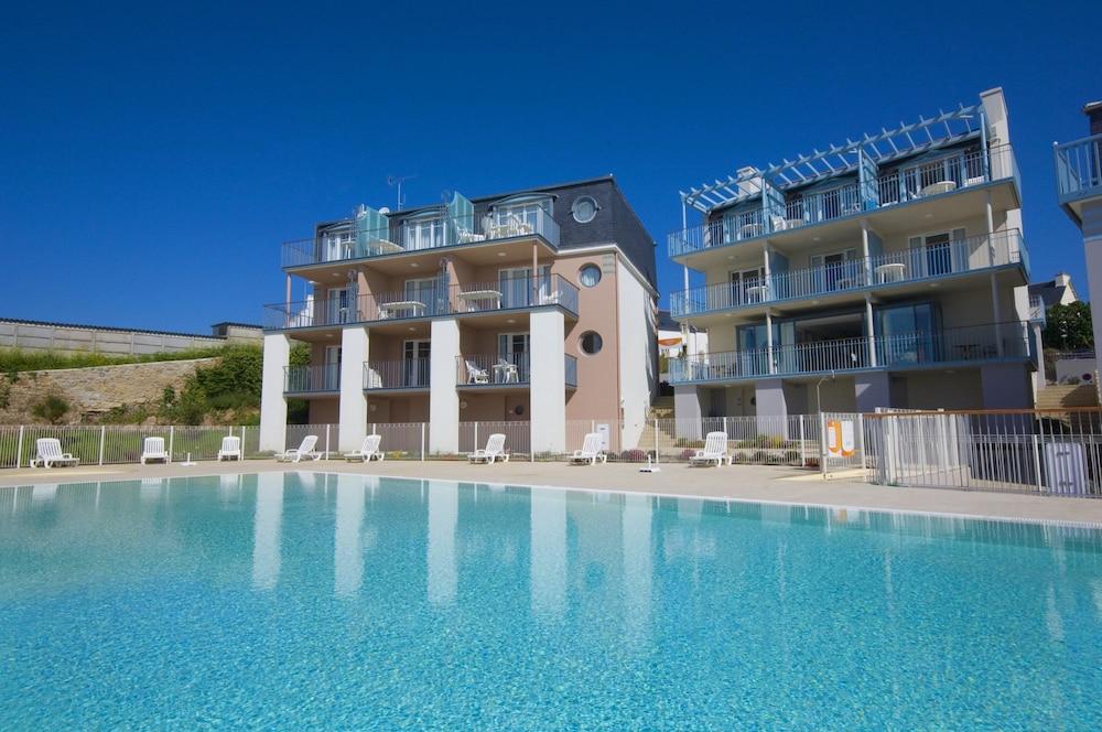 Lagrange Vacances - Les Terrasses de l'Océan Audierne Esterno foto