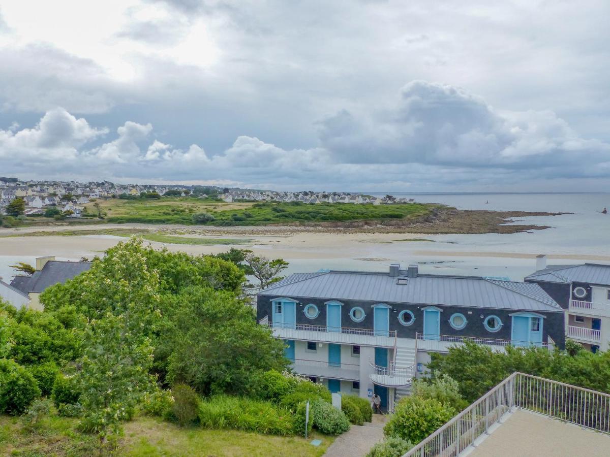 Lagrange Vacances - Les Terrasses de l'Océan Aparthotel Audierne Esterno foto