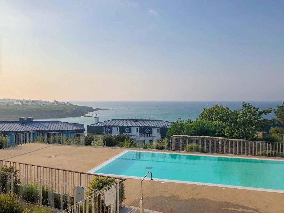 Lagrange Vacances - Les Terrasses de l'Océan Aparthotel Audierne Esterno foto