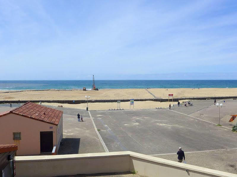 Lagrange Vacances - Les Terrasses de l'Océan Aparthotel Audierne Esterno foto