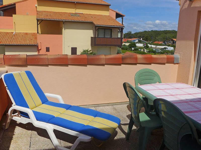 Lagrange Vacances - Les Terrasses de l'Océan Aparthotel Audierne Esterno foto