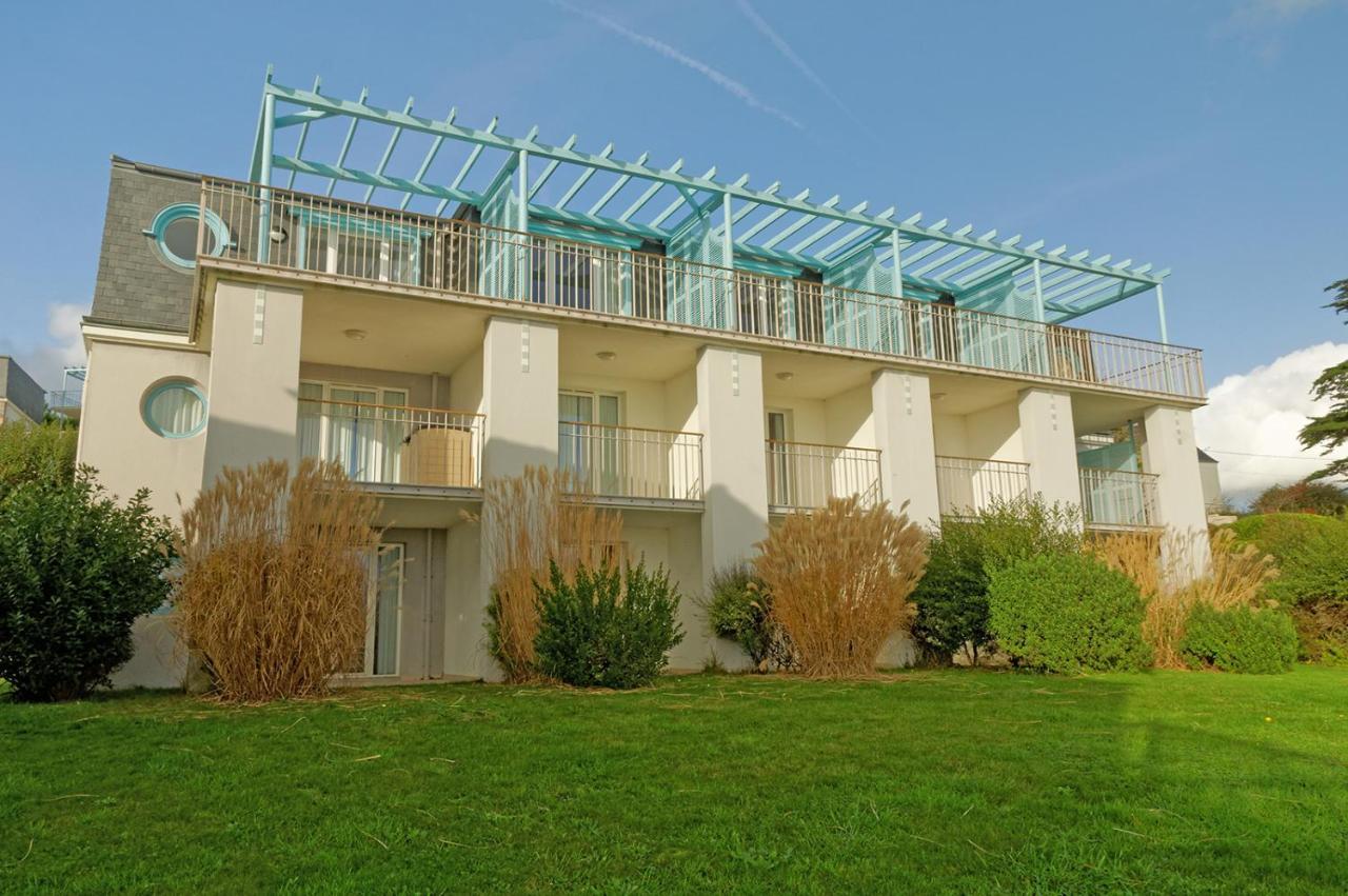 Lagrange Vacances - Les Terrasses de l'Océan Aparthotel Audierne Esterno foto