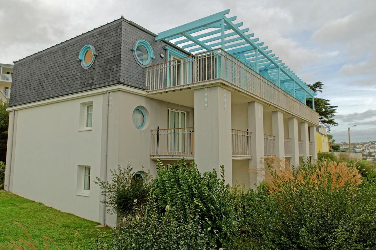 Lagrange Vacances - Les Terrasses de l'Océan Aparthotel Audierne Esterno foto