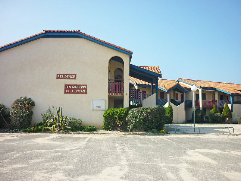 Lagrange Vacances - Les Terrasses de l'Océan Aparthotel Audierne Esterno foto