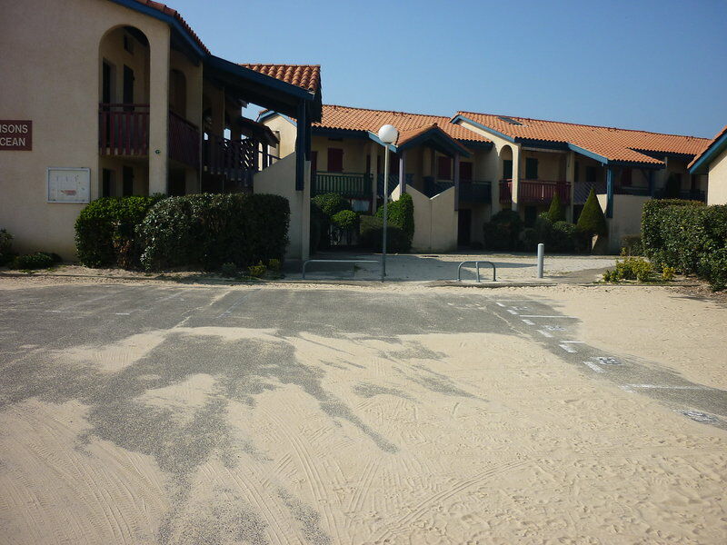 Lagrange Vacances - Les Terrasses de l'Océan Aparthotel Audierne Esterno foto